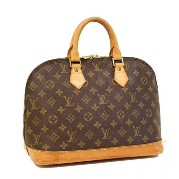 Authentic Louis Vuitton Alma - Picture 1 of 8